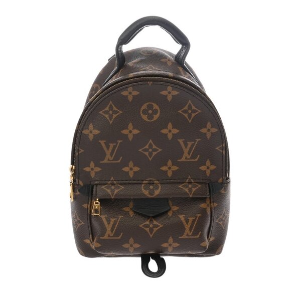 LOUIS VUITTON Monogram Palm Springs Backpack MINI New Model 800000136572000 - Picture 1 of 9